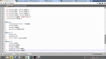 PHP ile E-Ticaret Sitesi Yapımı 3.Bölüm 7.Video