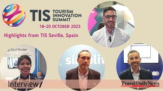 How to use our app  Tourism Innovation Summit