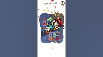 DOP Choo - Delete One Part - Level 16 - 17 - 18 - 19 - 20 Gameplay Walkthrough