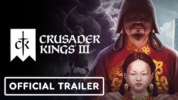 Crusader Kings 3: Wards & Wardens - Official Launch Trailer