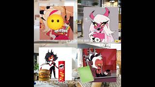 Veroa Got A Problem With Me Eating??