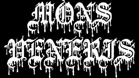 MONS VENERIS & VOLTAIC OMEN [SPLIT]