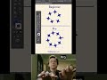 Beginner Vs Pro tutorial  #artist #art #designer #graphicdesign #photoshop #tips