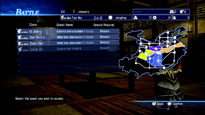 Hướng dẫn chơi dynasty warriors 8 empires full năm 2024