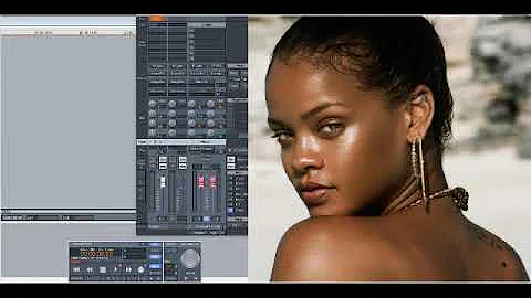 Rihanna ft Sean Paul – Break It Off (Slowed Down)