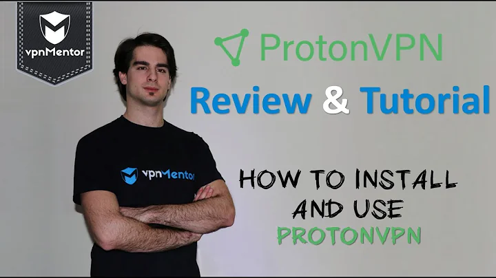 Proton VPN Review: What You NEED to Know 👀 (+ Full Tutorial)