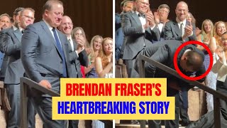 Brendan Fraser's Heartbreaking Story - How Brendan Fraser Became The Most Inspiring Celebrity