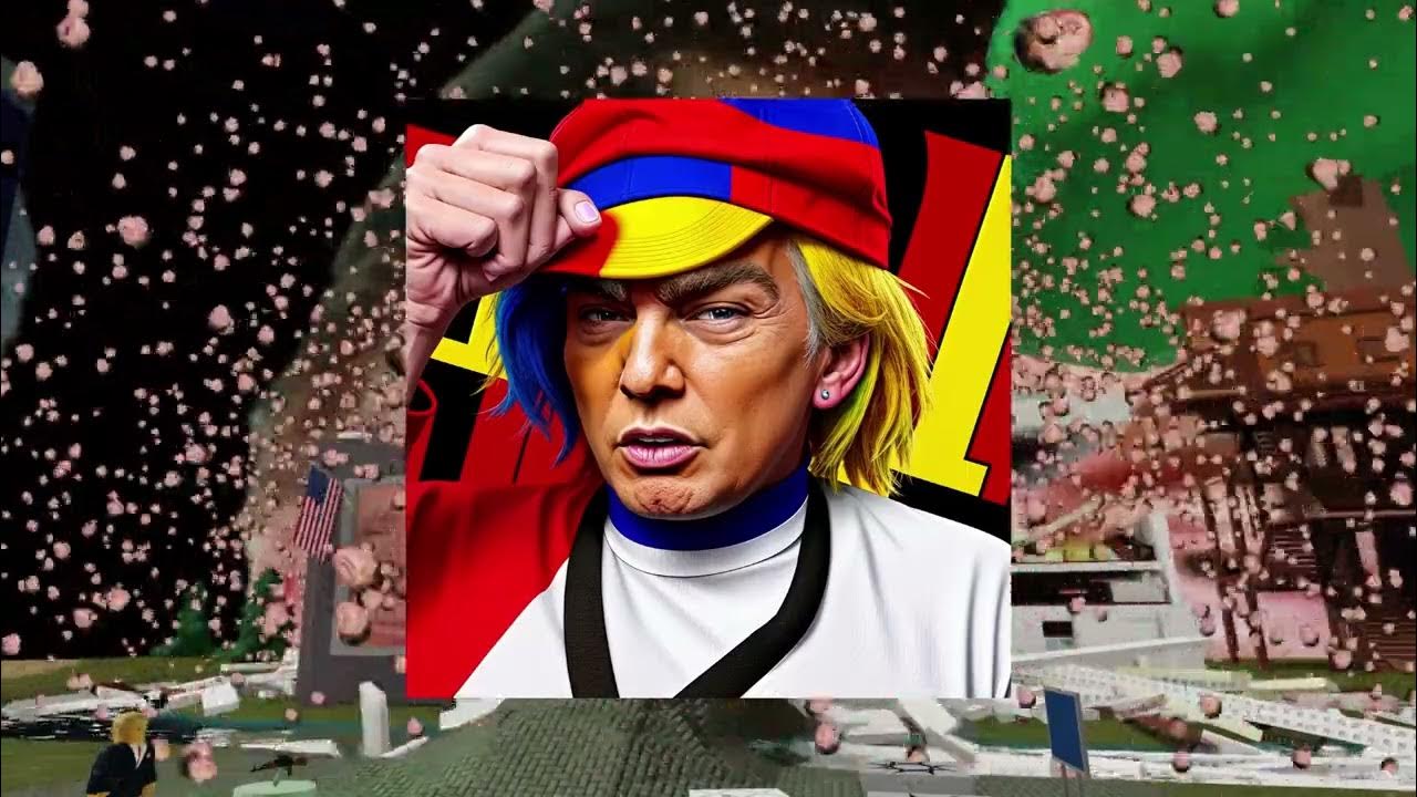 I Walk Around On That Bloxburg Roblox I Walk Around on That Bloxburg - Roblox Da Gamer - Trump AI Cover - YouTube