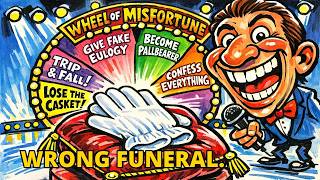 Celebrity I Gave a Eulogy at the Wrong Funeral.. (Storytime) Profile