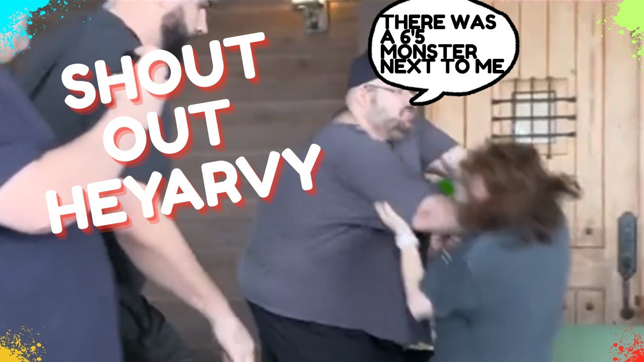 WingsOfRedemption SNAPS After Hearing a Old Clip ShoutOut HeyArvy??