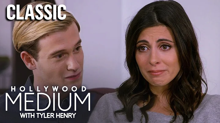 Tyler Henry Relieves Jamie-Lynn Sigler's Guilt for...