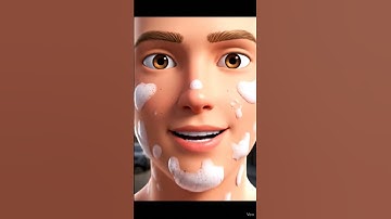 Your Skin vs. Pollution — The 15 Sec Truth Nobody Shows You 👀💥 #Skincare #AcneAwareness