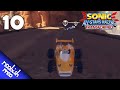 10 noobish moo vs crim rosen sonic  allstars racing transformed w noobish moo  friends