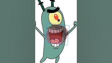 Plankton - Spongebob Squarepants #spongebob #spongebobsquarepants #drawing