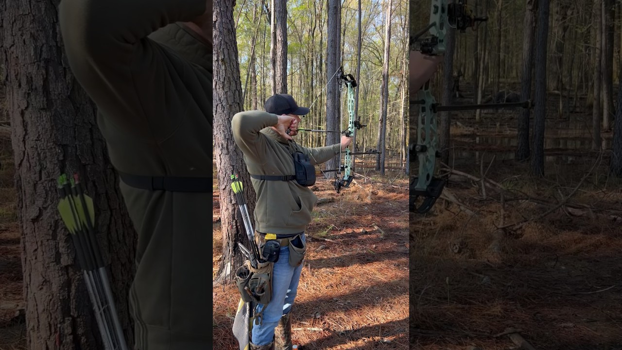 My thumb trigger is set so light! 