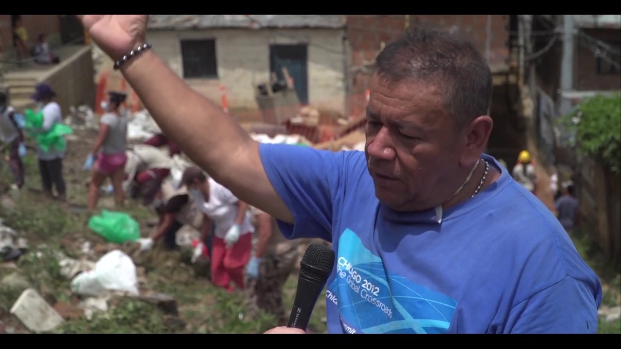 Aseo y ornato en Medellín - Alcaldía de Medellín vida en abundancia