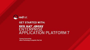 Get started with JBoss EAP 7, using #JBoss Developer Studio 10