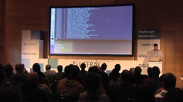 Liferay DEVCON 2014 - New ways of extending Liferay