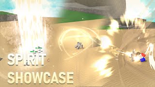 [Elemental Shenanigans] Spirit Showcase (OUTDATED) | Roblox Studio
