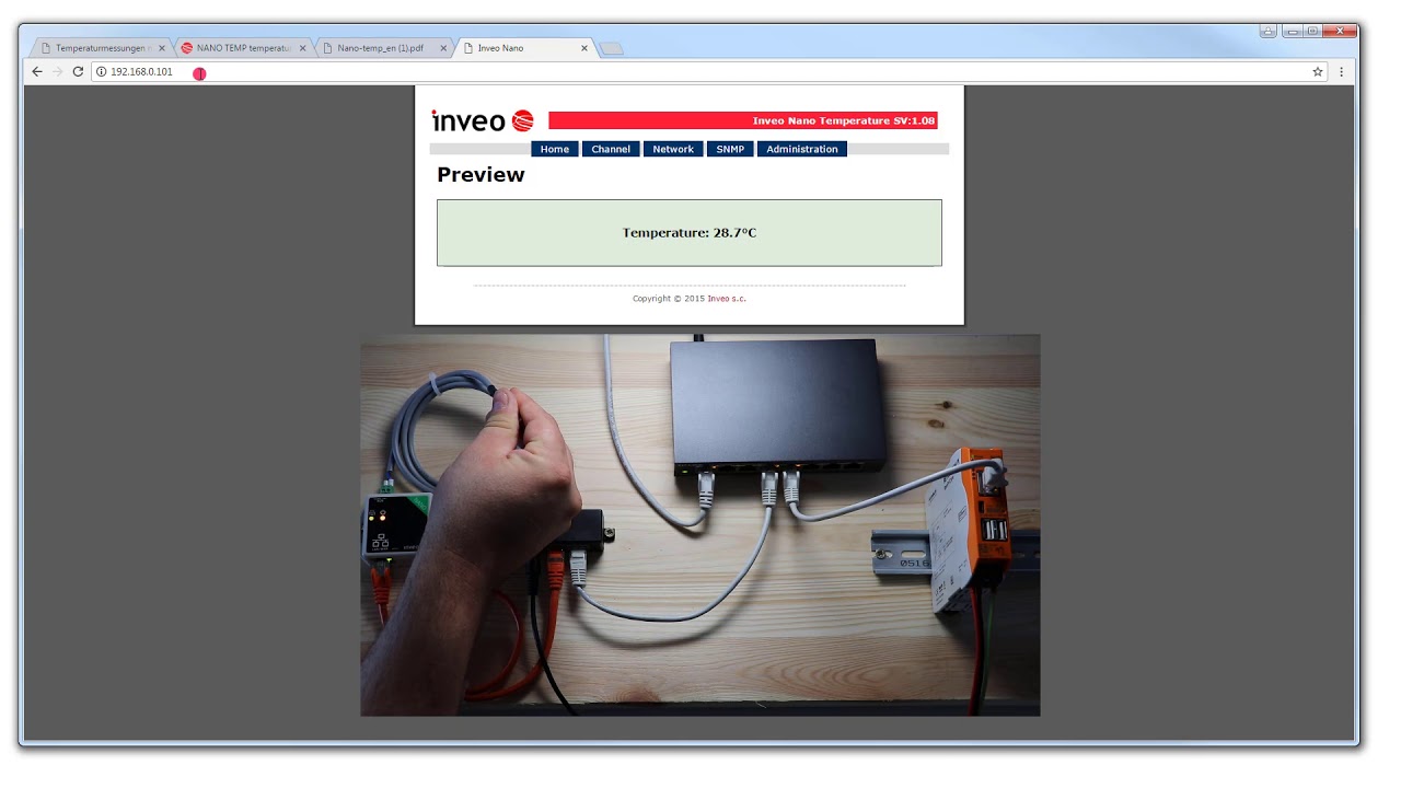 Revolution Pi : Tutorial - Modbus TCP Master (English Subtitles)