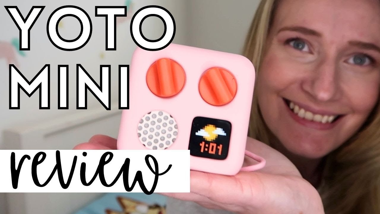 YOTO MINI REVIEW How it works & honest thoughts YouTube