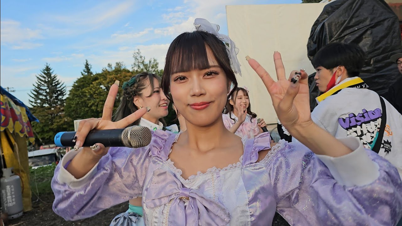 令和六年度 大曲神社秋季例祭「フルーティー」2024 年9月15日（日）