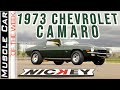 1973 Nickey Chevrolet Big Block 454 Stage III Camaro Muscle Car Of The Week Video Episode 352