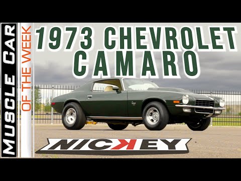 1973 Nickey Chevrolet