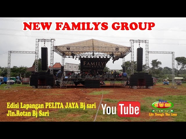 Live streamimg NEW FAMILYS GROUP Edisi 4 Januari 2020 bj sari depok class=