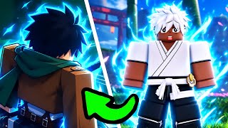 I Hopped off Project Slayers 2 For This Roblox Game