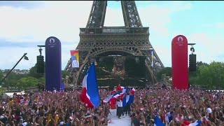 Paris 2024: Eiffel Tower to take center stage for Summer Olympics
