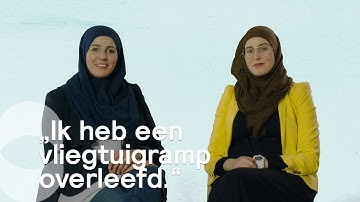 Jihad en Hajar overleven vliegtuigramp Turkish Airlines | It’s a Miracle | Kruispunt