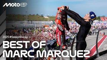 Best Marc Marquez Moments from 2025 🏆👏