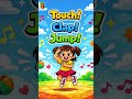 Body Parts Groove Dance | Fun Kids Song | Helen Doron Song Club