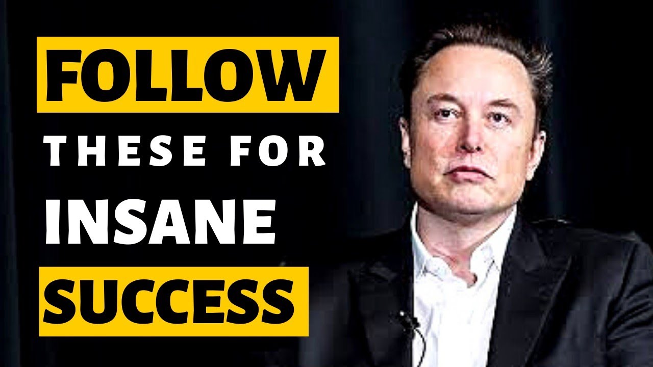 What Makes Elon Musk The Richest Man on Earth | (With Timestamps)