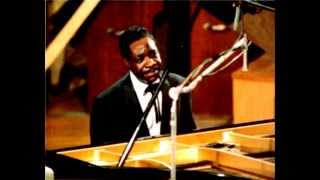 Video thumbnail of "Otis Spann "Burning Fire" Blues Piano's Greatest"
