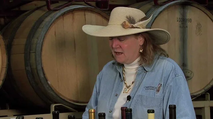 Virginia Wine TV: Talking Norton and DLW with Jenn...