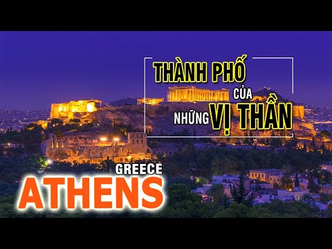 Video: Hoạt động giải trí hàng đầu ở Athens, Hy Lạp