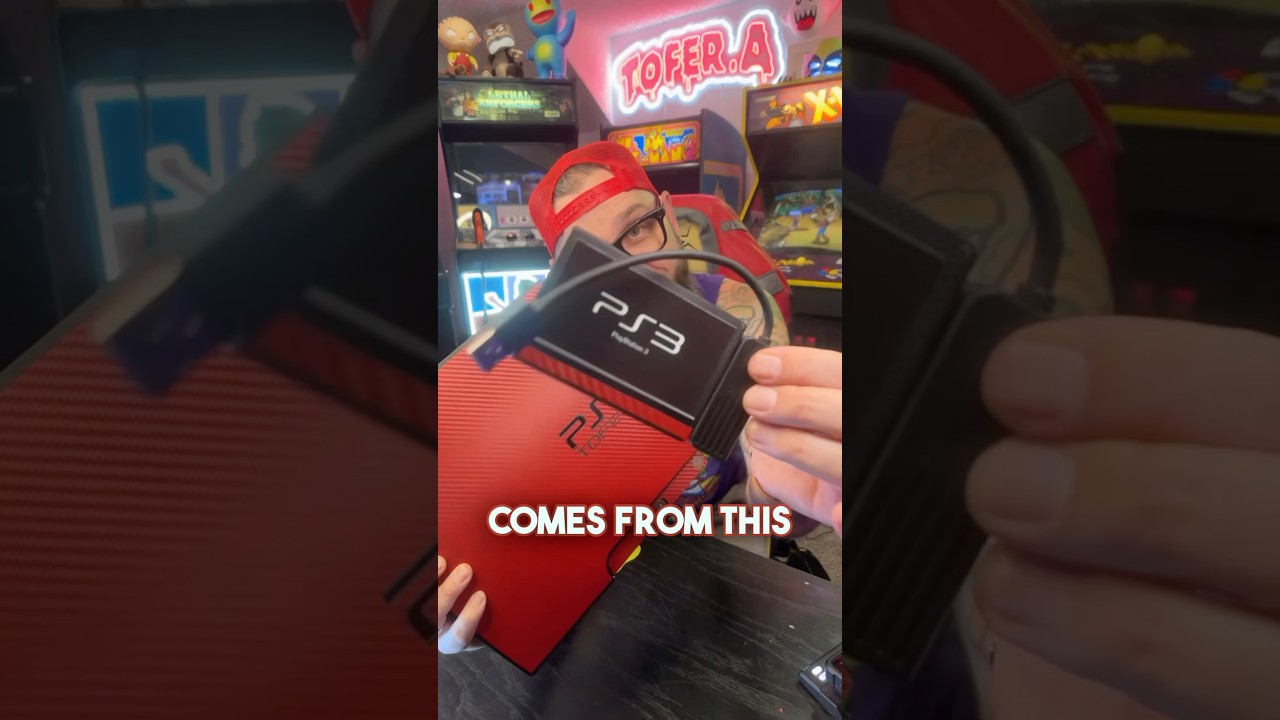 ВОТ ПОЧЕМУ вам стоит купить PS3! 