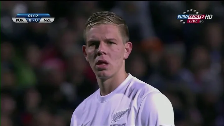 Monty Patterson          New Zealand under 20 and ...