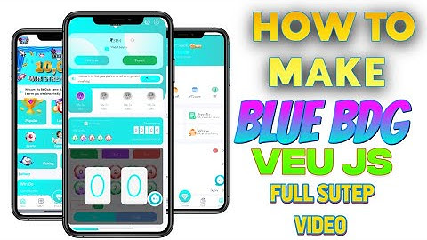 How to Create  colour prediction website | Bdg new look vue js source code | tashan win php script