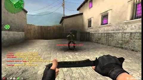 CS ProMod 1.05 Godmode Bug