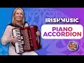 Piano Accordion Progressions | Lesson 1 | The Donegal Mazurka
