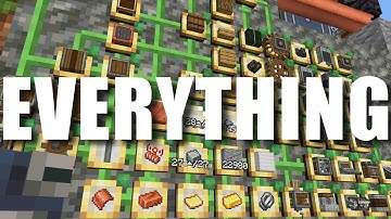 Can I Farm ALL of Create in 100 Days