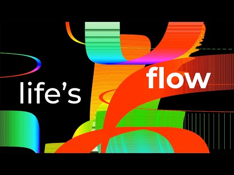 Life's Flow — A conversation between Faust and Mephistopheles