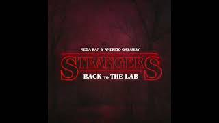 Mega Ran & Amerigo Gazaway - The Nina Project | STRANGERS: Back To The Lab