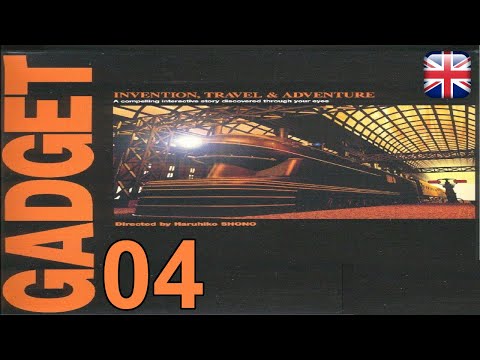 Gadget: Invention, Travel u0026 Adventure - [04] - English Walkthrough - No Commentary