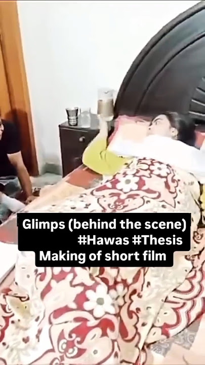behind the scenes (making of short film ) #xbanditkhokhar #director #filmmaker #shorts