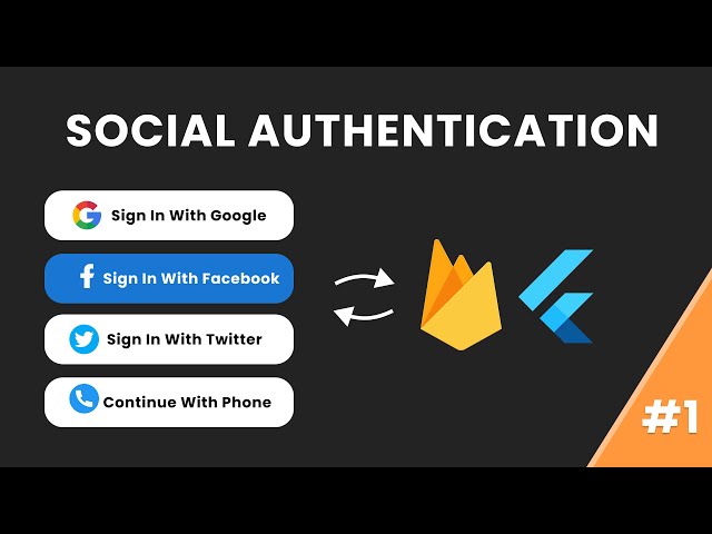 One-click-login do facebook usando o firebase no Flutter (Tutorial  passo-a-passo) – Magrizo