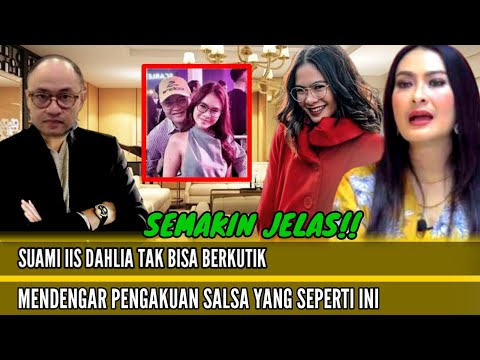 MEMALUKAN!! Pengakuan Salsa Yang Seperti Ini, Membuat Suami Iis Dahlia Tak Bisa Berkutik